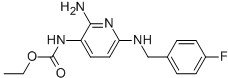 Flupirtine chemical structure