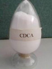 The appearance of Chenodeoxycholic Acid (CDCA) 