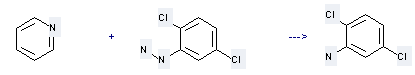Preparation of 2,5-Dichloroaniline