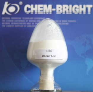 Our appearance of 81-25-4 Cholic Acid