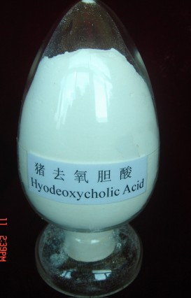 83-49-8 Hyodeoxycholic Acid 